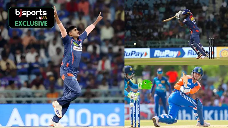 3 players who Lucknow Super Giants can use the RTM card for in IPL 2025 Mega Auction