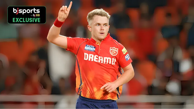 3 reasons why PBKS can let go of Sam Curran ahead of IPL 2025 mega auction 