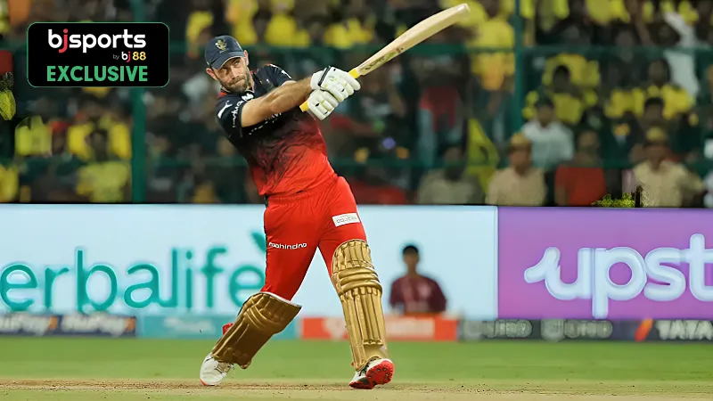 3 reasons why RCB can let go of Glenn Maxwell ahead of IPL 2025 mega auction