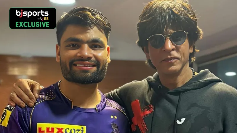 3 reasons why Rinku Singh should be retained by KKR ahead of IPL 2025 mega auction