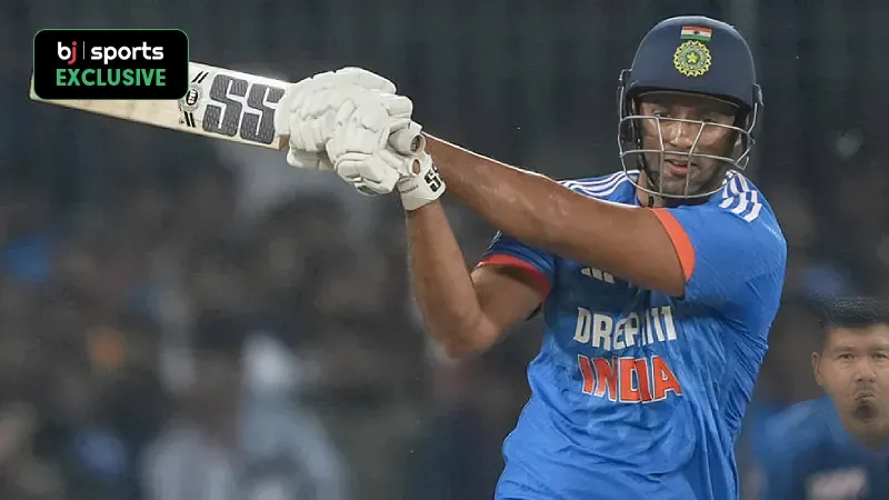 3 reasons why Shivam Dube was selected ahead of Riyan Parag in 1st ODI against Sri Lanka