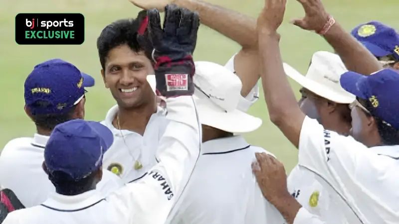 Ranking Venkatesh Prasad's top 2 performances in Test Cricket