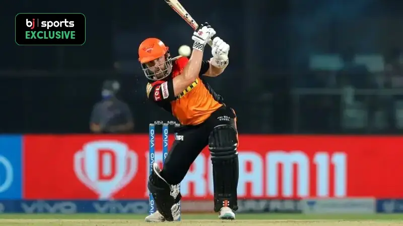 Top 3 batting performances of Kane Williamson in IPL