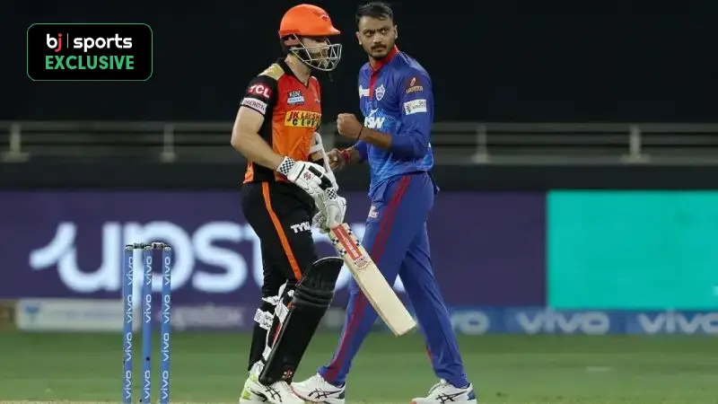 Top 3 batting performances of Kane Williamson in IPL