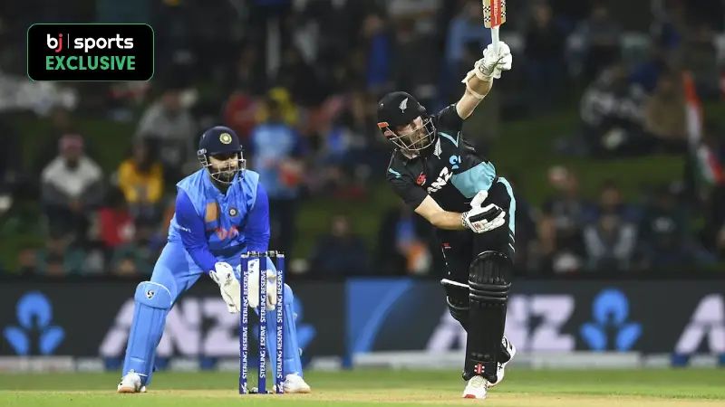 Top 3 batting performances of Kane Williamson in T20Is