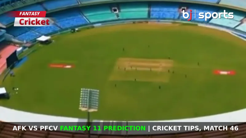 AFK vs PFCV Dream11 Prediction, Fantasy Cricket Tips, Playing XI, Pitch Report & Injury Updates For Match 46 of ECS Bulgaria T10 2024