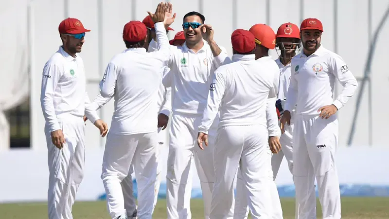 Afghanistan announce preliminary squad for one-off Test against New Zealand