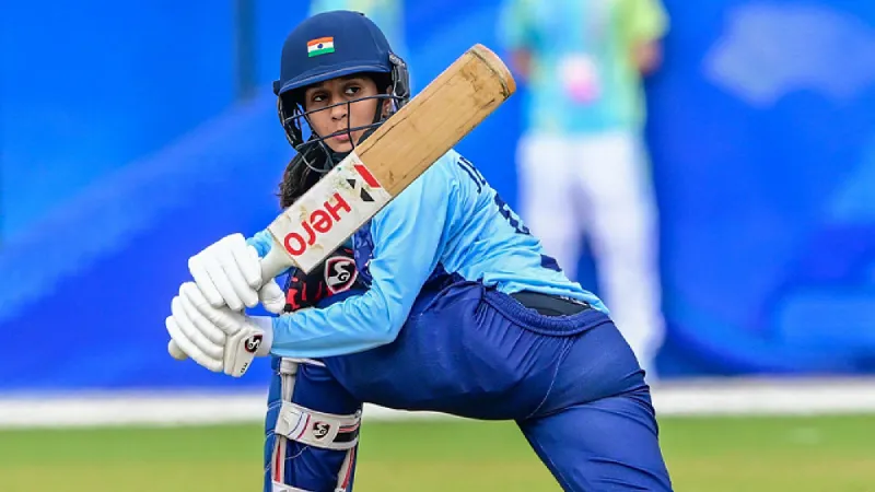 'Agla Station: West Indies' - Jemimah Rodrigues exudes excitement ahead of maiden WCPL stint