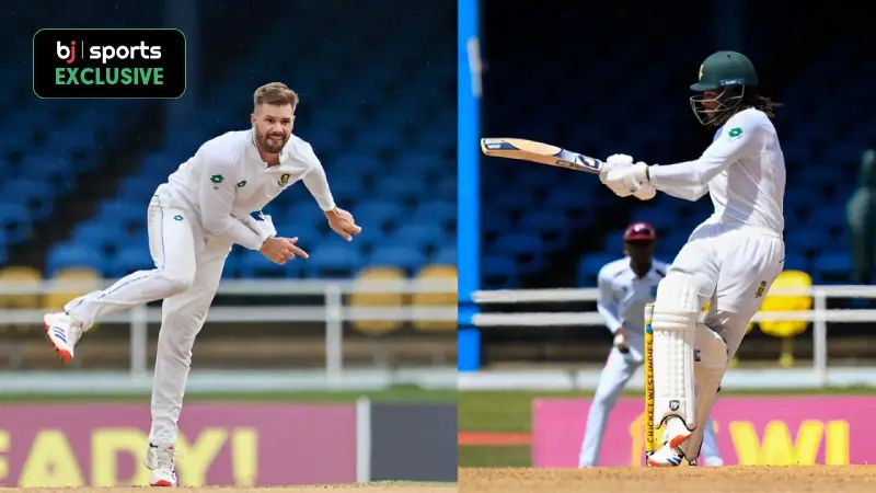 Predicting South Africa's playing XI for the 2nd Test against West Indies 