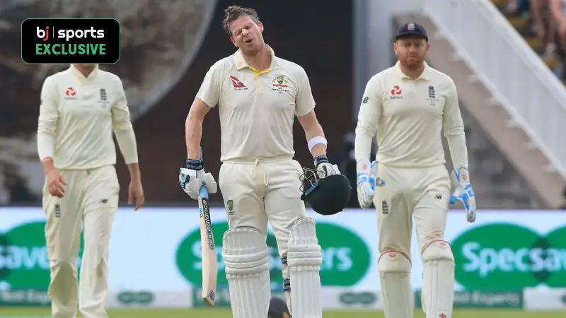 OTD | Steve Smith's twin centuries guided Australia to a massive win against England at Edgbaston in 2019