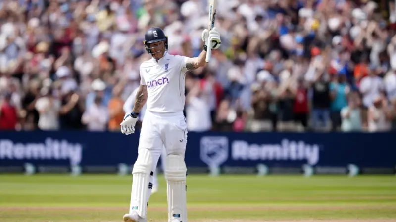 Ben Stokes hits back with annoyance over accusation of picking The Hundred over County matches