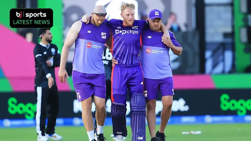 Ben Stokes ruled out of summer with hamstring tear, Ollie Pope to lead in Sri Lanka Tests