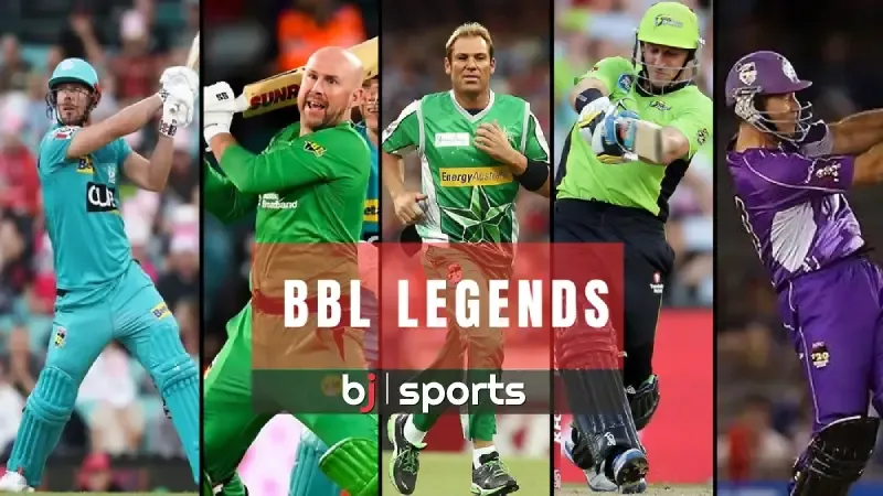 Beyond the Big Bash: Catching Up with BBL Legends and Their Journeys Since