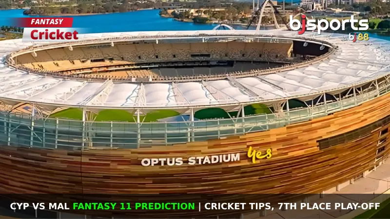 CYP vs MAL Dream11 Prediction, Fantasy Cricket Tips, Playing XI, Pitch Report & Injury Updates For 7th Place Play Off of T20 World Cup Sub Regional Europe Qualifier Group C 2024