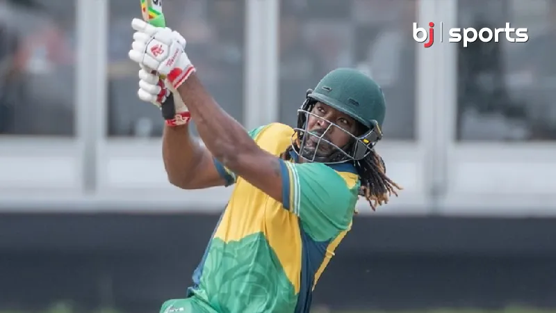 Top 5 Players in Global T20 Canada: Standout Performances of the Season