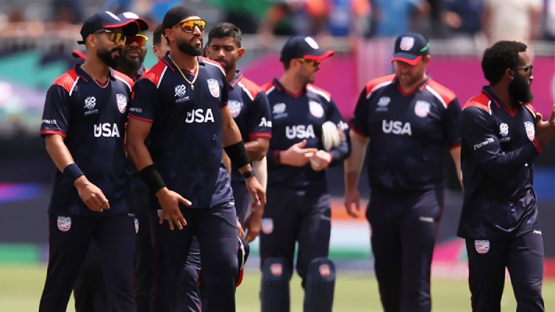 Cricket's inclusion in Olympics gives a clear path to any newcomer, says USA cricket board chairman Venu Pisike