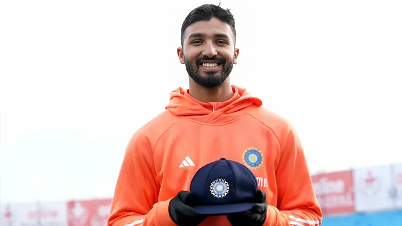 'Crucial for me to keep scoring runs' - Devdutt Padikkal hopes to secure India Test spot with strong Duleep Trophy 2024 performance