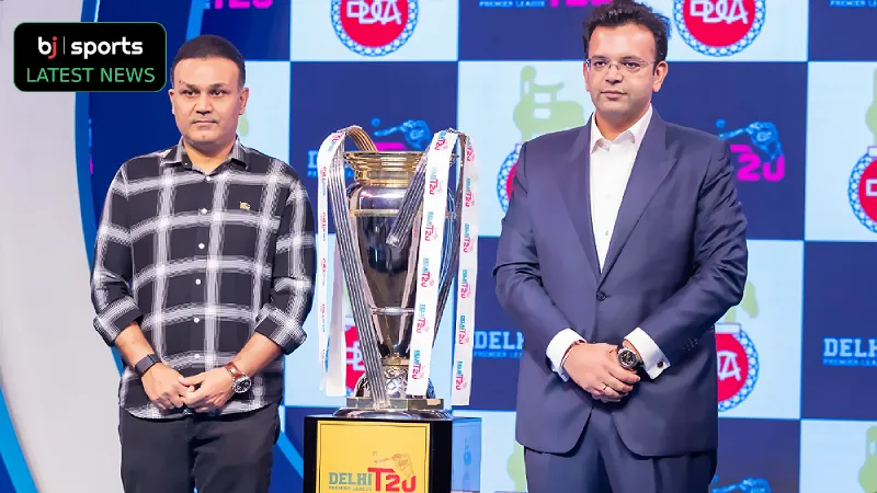 DDCA appoints Virender Sehwag as brand ambassador of inaugural season of Delhi Premier League