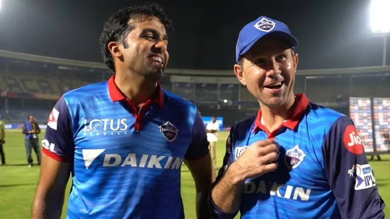 Delhi Capitals made it clear that they want to move in another direction Ricky Ponting