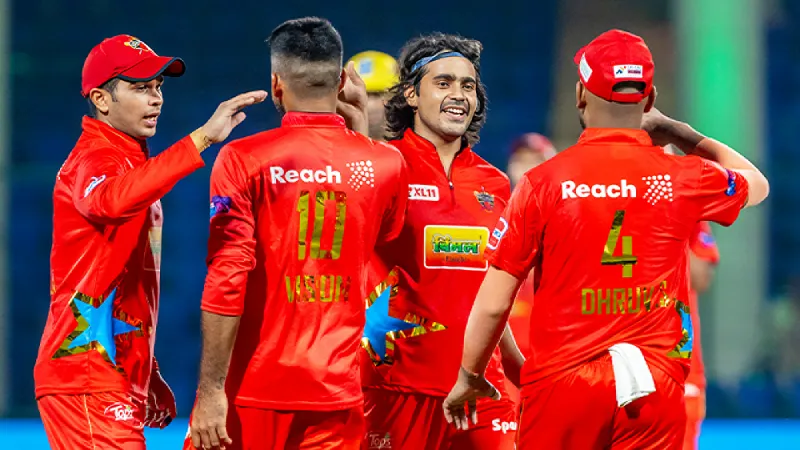 Delhi Premier League T20 2024, Match 18 Review: Arya, Rathi guide South Delhi Superstarz to dominant 122-run win over Central Delhi Kings