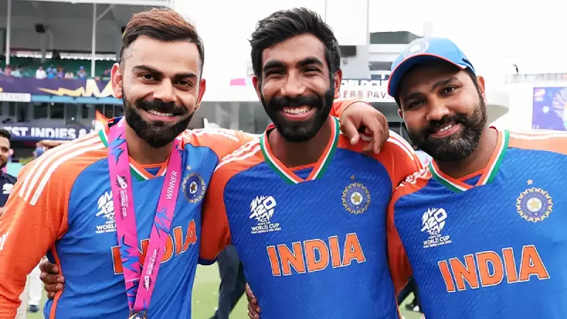 Dinesh Karthik picks his all-format Indian XI, includes Rohit Sharma, Virat Kohli