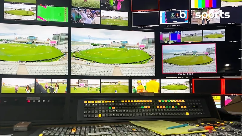 The Hundred Innovations in Cricket Broadcasting: Enhancing the Live and Broadcast Experience