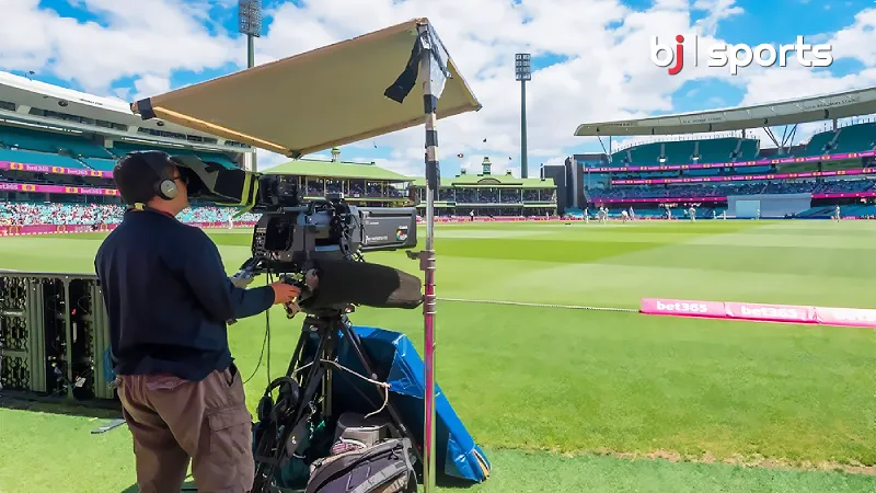 The Hundred Innovations in Cricket Broadcasting: Enhancing the Live and Broadcast Experience