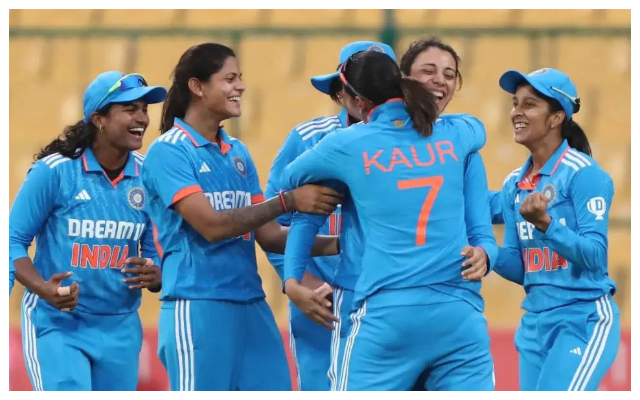 Indian Squad for Womens T20 World Cup 2024 महिला टी20 वर्ल्ड कप के लिए BCCI ने टीम इंडिया का किया ऐलान इन 15 खिलाड़ियों को मिली जगह