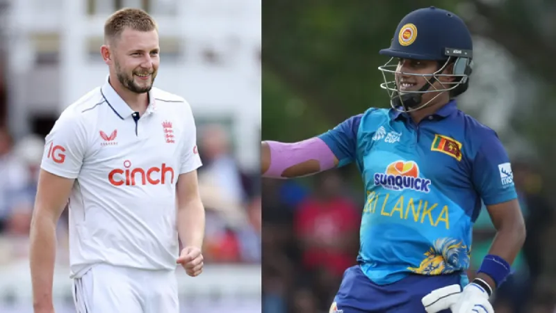 Gus Atkinson, Chamari Athapaththu crowned ICC Players of the Month for July