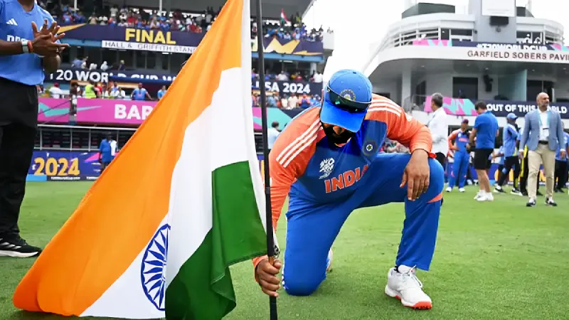 ‘Happy Independence day to my fellow Indians’ - Cricket fraternity takes to social media on 78th Independence Day