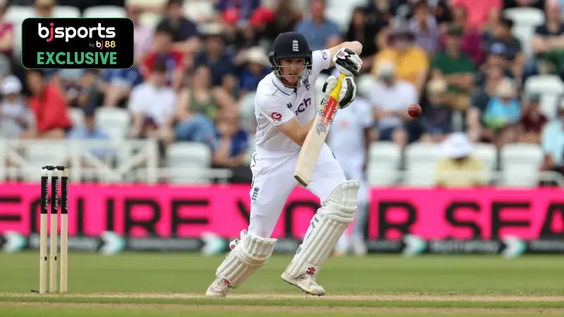 Top 3 players to watch out for from England's Playing XI for their 2nd Test against Sri Lanka