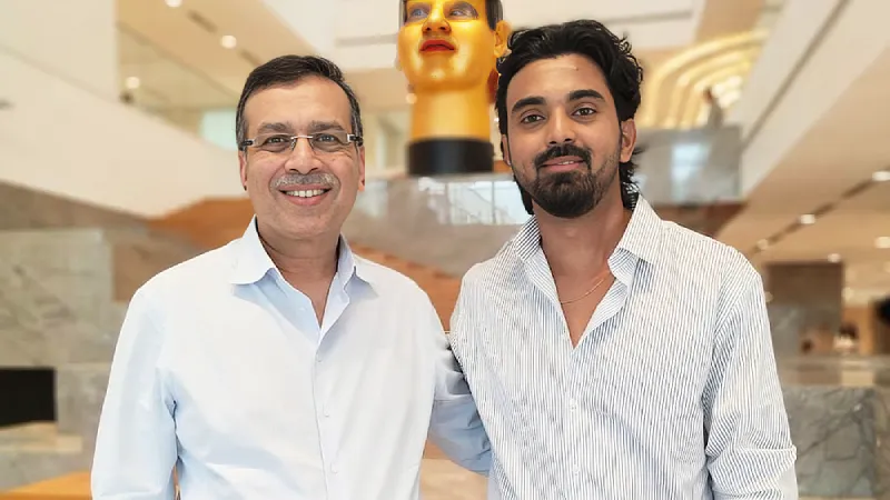 'He is like family' - Sanjiv Goenka opens up on KL Rahul's LSG future