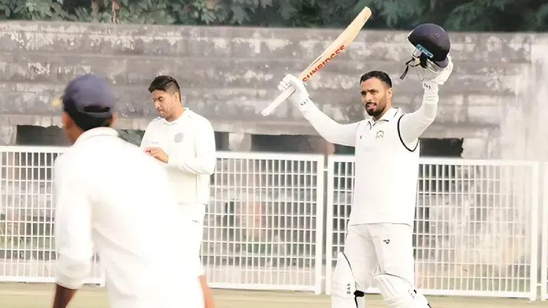 ‘I had a score of 18.3 in the Yo-Yo Test’ – Mandeep Singh believes age not a barrier to fitness and skills in cricket