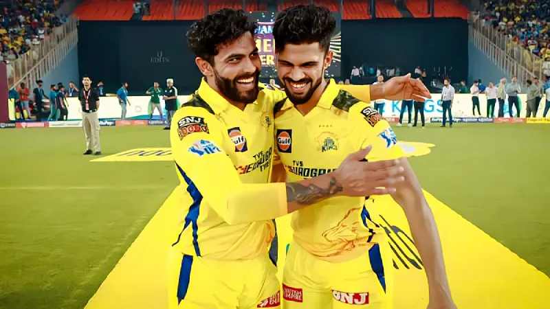 IPL 2025: 3 players CSK might retain ahead of the mega-auction