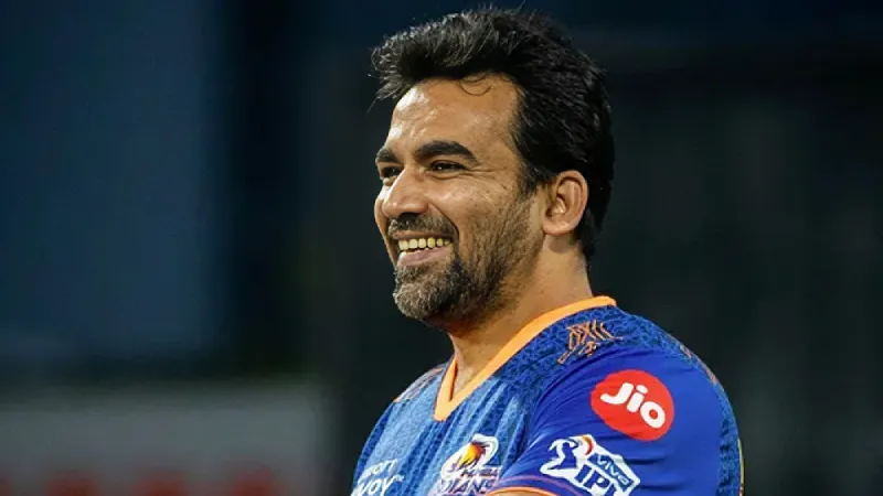 IPL 2025: LSG set to sign Zaheer Khan as mentor