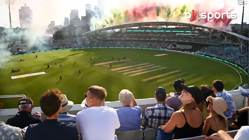 The Hundred Innovations in Cricket Broadcasting: Enhancing the Live and Broadcast Experience