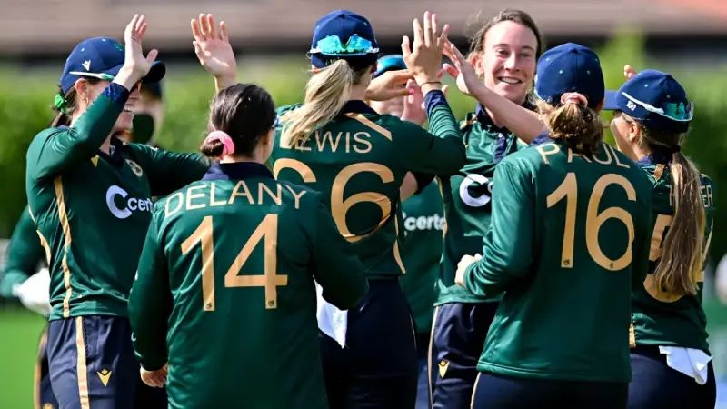 Ireland Women vs Sri Lanka Women Match Prediction, 1st ODI - Who will win today’s match?