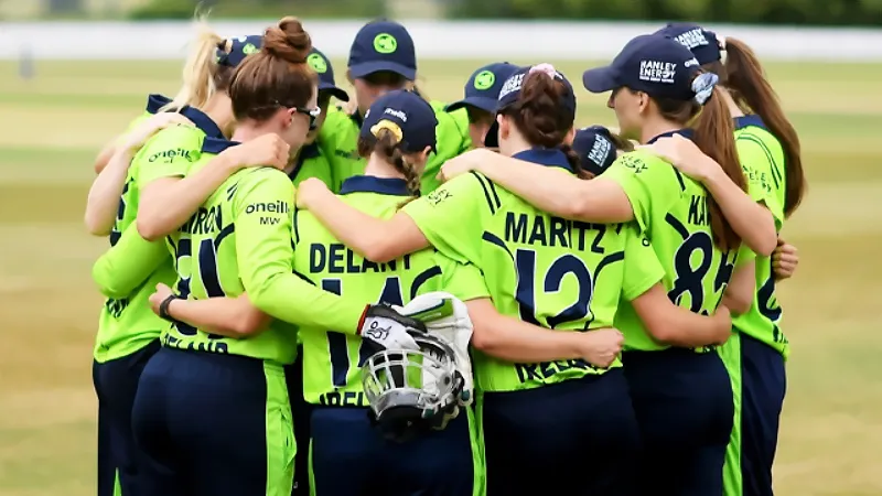 Ireland women announce squad against England for limited overs series