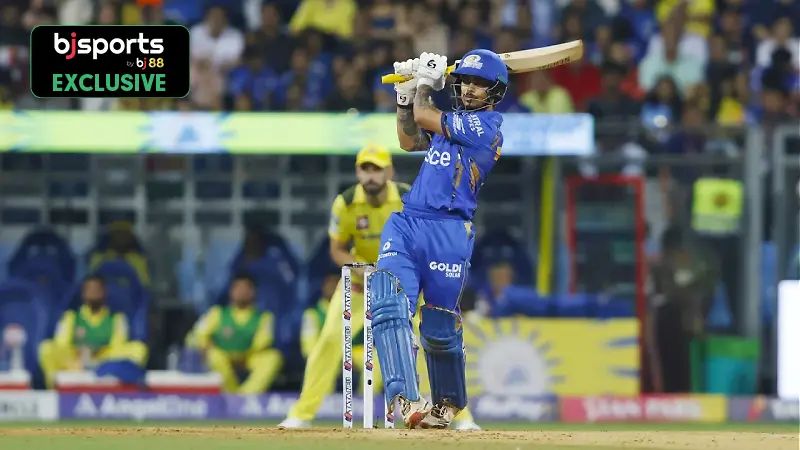 3 players Mumbai Indians can use the RTM card for in IPL 2025 Mega Auction