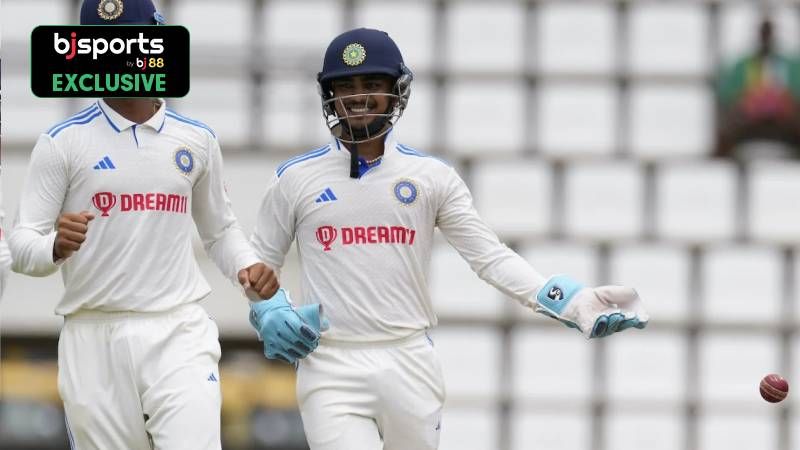 Top 3 players who would look to do well in Duleep Trophy to make it to Indian Test side