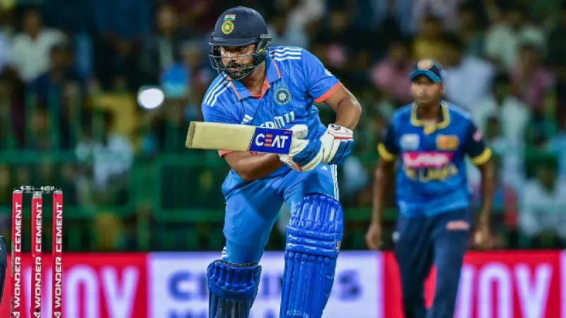 'It's a joke' - Rohit Sharma rubbishes 'complacency' claim after Sri Lanka drubbing