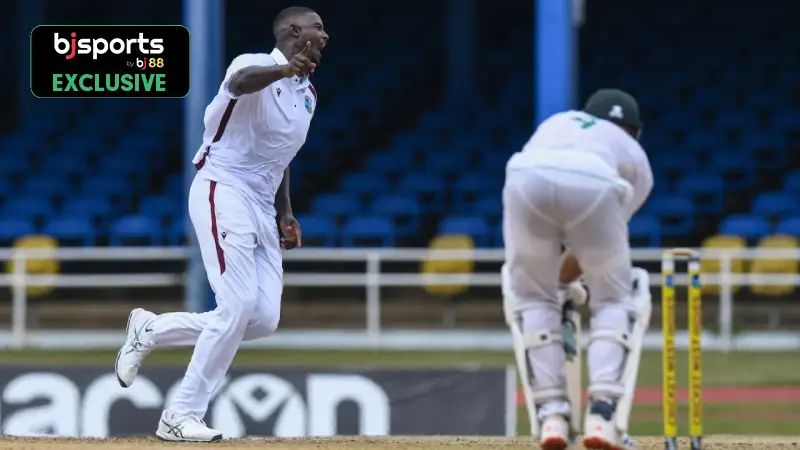 Predicting West Indies' Top 3 Performers for their 2nd Test against South Africa