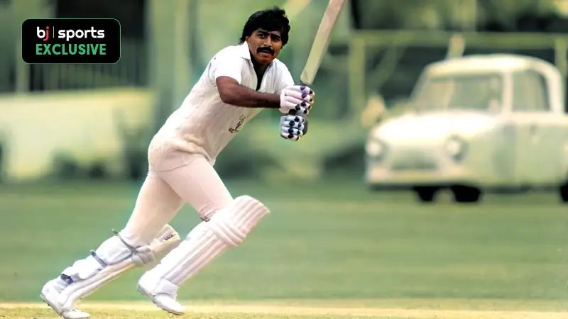 OTD | Pakistan displayed a brilliant batting show in a Test match against England putting up a total of 708 runs in 1987 