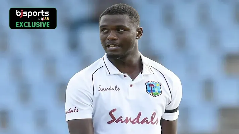 Top 3 performers for West Indies from their Test series against South Africa