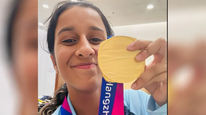 Jemimah Rodrigues expresses excitement at prospect of participating in 2028 LA Olympics