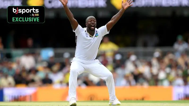 Predicting West Indies' Top 3 Performers for their 2nd Test against South Africa