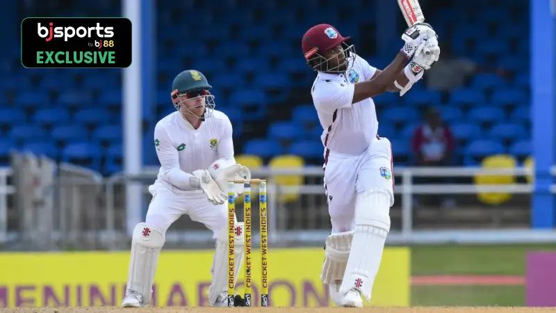 Predicting West Indies' Top 3 Performers for their 2nd Test against South Africa