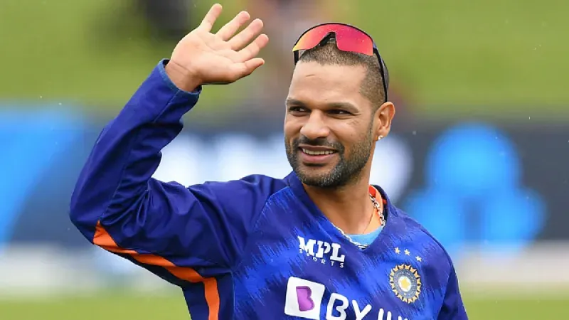 ‘Logon ke dilon mein basa hua hoon’ - Shikhar Dhawan not worried about fame after announcing retirement