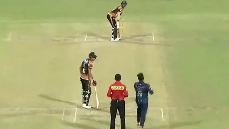 Maharaja T20 Trophy 2024: Three Super Overs decide fate of historic Match 17 between Bengaluru Blasters and Hubli Tigers