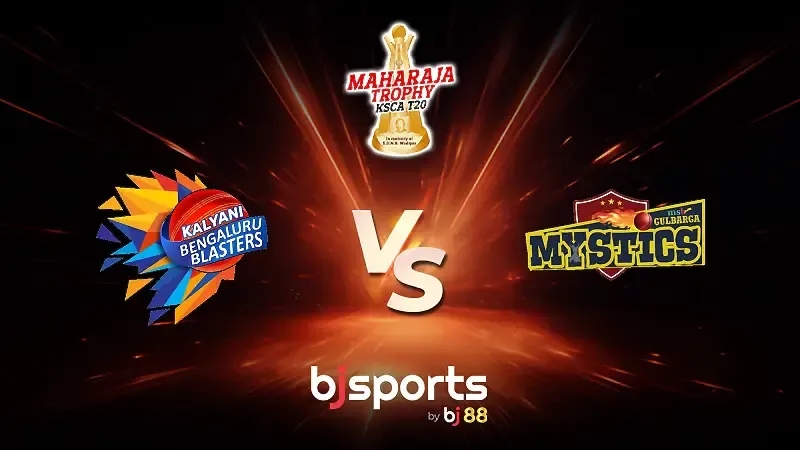 Maharaja Trophy 2024: Match 1, BB vs GMY Match Prediction – Who will win today’s match between BB vs GMY?